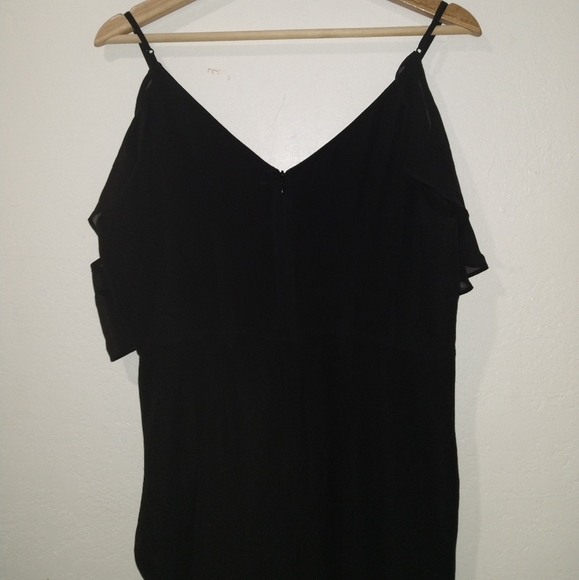 YUMI KIM My Everything Black Ruffle Dress - Picture 7 of 10